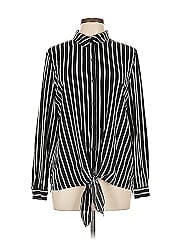 Susan Graver Long Sleeve Blouse