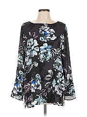Chaus Long Sleeve Blouse