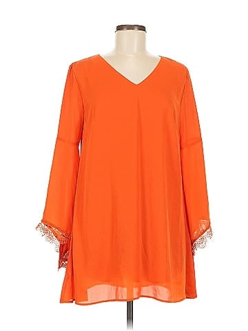 Philosophy Republic Clothing Casual Dress (view 1)