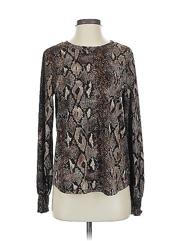 Allison Joy Long Sleeve Blouse (view 1)