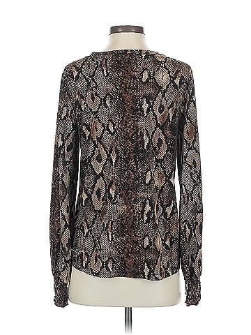 Allison Joy Long Sleeve Blouse (view 2)