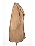 PrettyLittleThing 100% Polyester Tan Coat Size M - photo 4