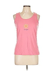 Life Is Good Sleeveless T Shirt