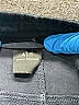 Armani Exchange Solid Black Blue Track Pants Size XS - photo 3