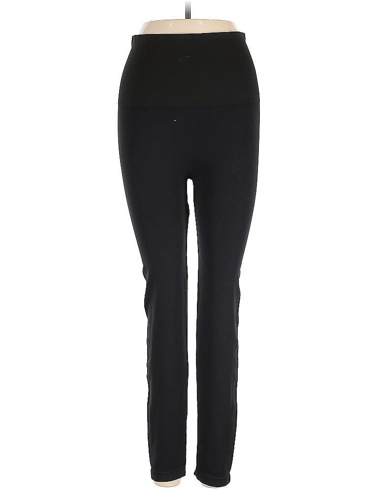 Pre-owned One 5 One Active Pants In Black