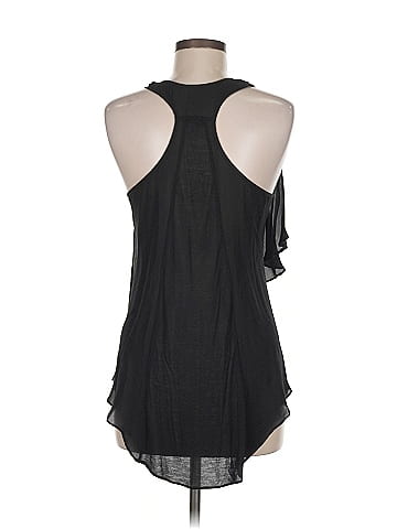 Bordeaux Sleeveless Blouse (view 2)