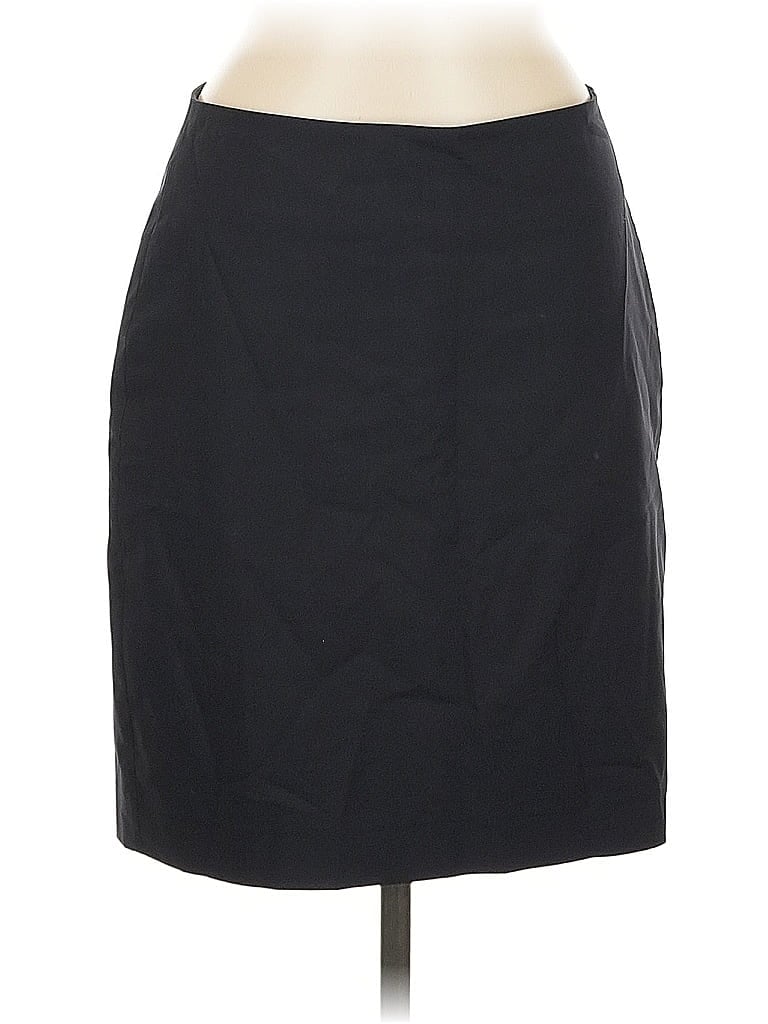 Pre-owned Assorted Brands Casual Skirt In Black