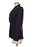 Elie Tahari Purple Wool Blazer Size 6 - photo 5