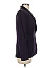 Elie Tahari Purple Wool Blazer Size 6 - photo 4