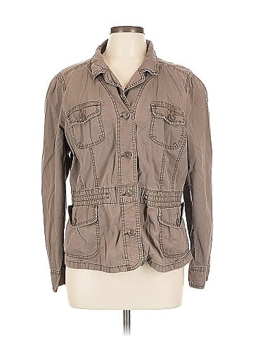 St. John's Bay Jacket (view 1)