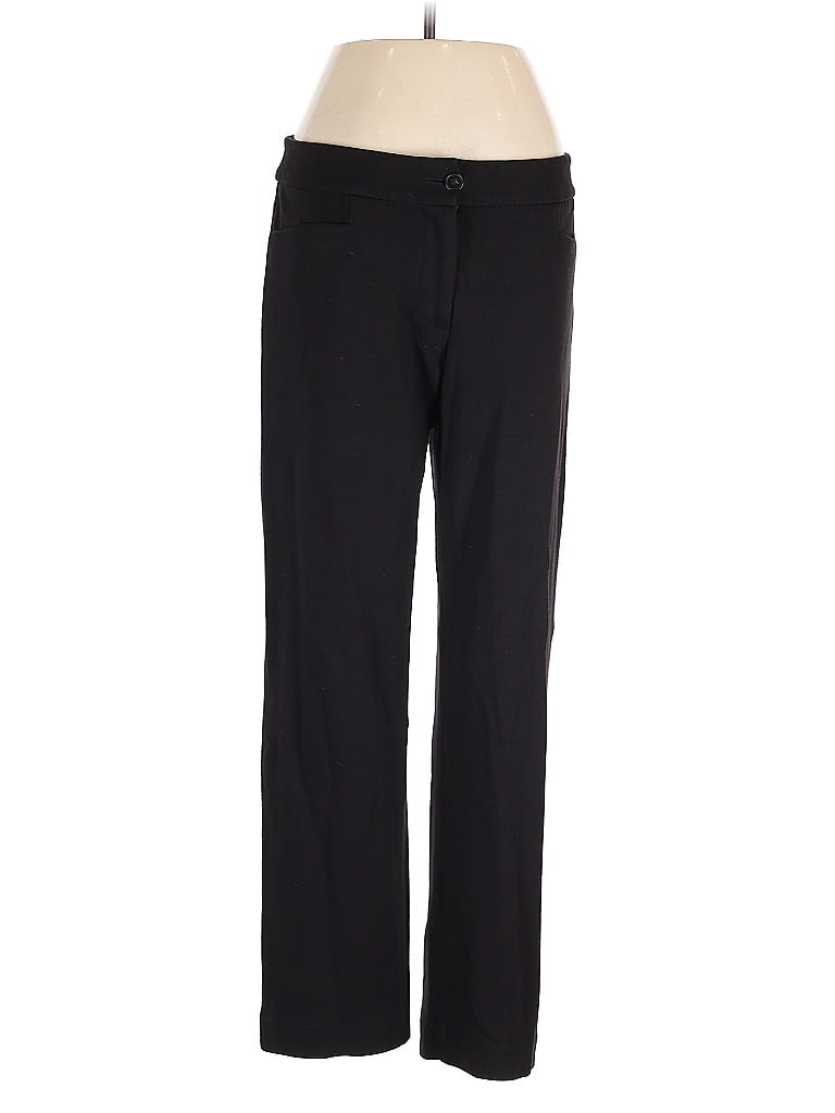 Talbots Outlet Black Casual Pants Size 6 - photo 1