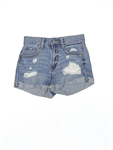 Aeropostale Denim Shorts (view 1)