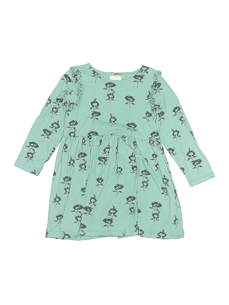 Click to view more detailed imagery on our partner's website Pre-owned Vignette Kids' Dress In Blue