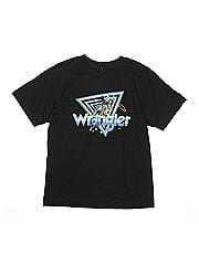 Wrangler Jeans Co Short Sleeve T Shirt