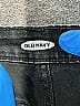 Old Navy Hearts Black Jeans Size 4 - photo 4