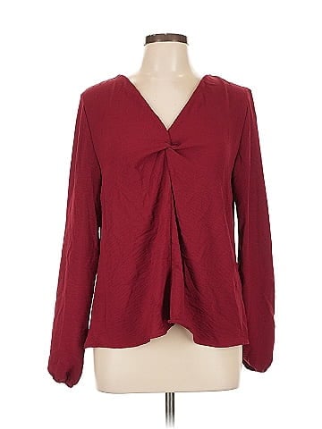 Gilli Long Sleeve Blouse (view 1)
