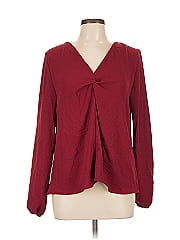 Gilli Long Sleeve Blouse