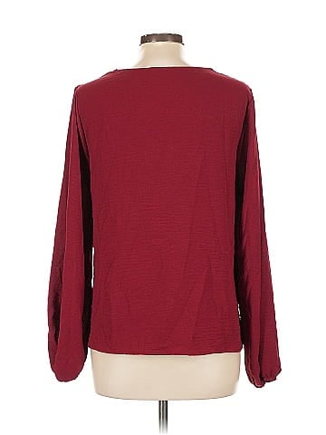 Gilli Long Sleeve Blouse (view 2)