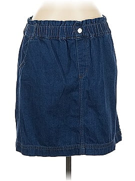 Ann Taylor Loft Outlet Denim Skirt