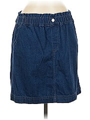 Ann Taylor Loft Outlet Denim Skirt