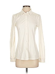 Ann Taylor Long Sleeve Blouse