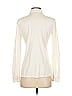 Ann Taylor Ivory Long Sleeve Blouse Size XS - photo 2