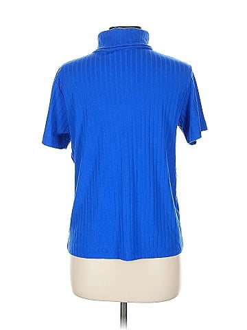 Fashion Bug Short Sleeve Turtleneck (view 2)
