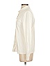 Ann Taylor Ivory Long Sleeve Blouse Size XS - photo 4