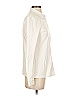 Ann Taylor Ivory Long Sleeve Blouse Size XS - photo 3