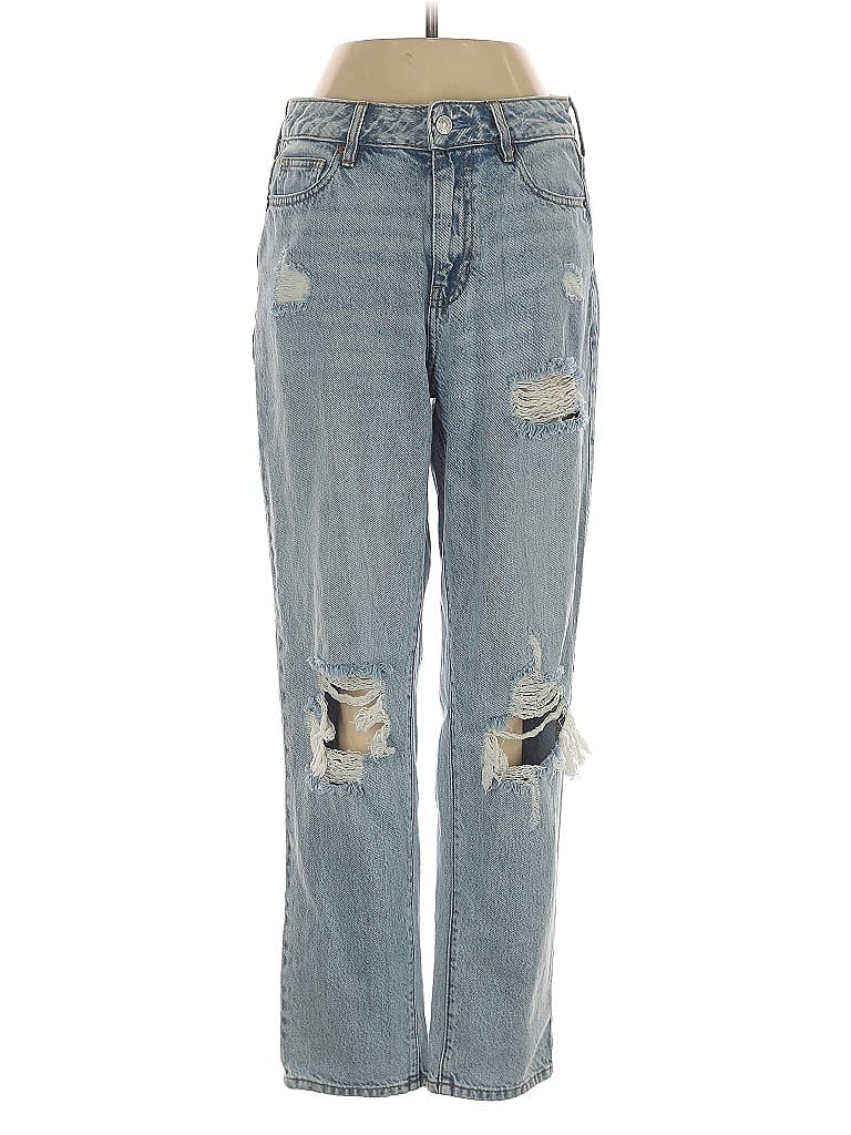 Pre-owned Pacsun Jeans In Blue