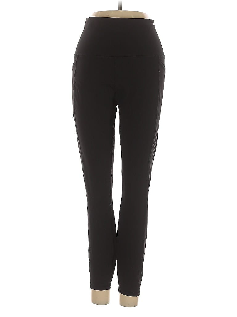 Spyder Black Active Pants Size S - photo 1