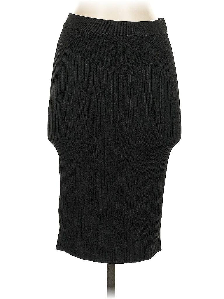 GUESS Pre-owned Formal Skirt In Black
