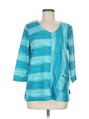 Oncue Casual 3/4 Sleeve Top (view 1)