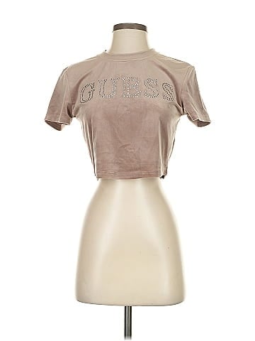Guess Short Sleeve T-Shirt (view 1)