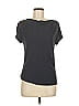 AK Anne Klein Gray Short Sleeve T-Shirt Size M - photo 1