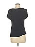 AK Anne Klein Gray Short Sleeve T-Shirt Size M - photo 2