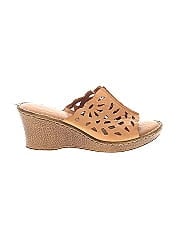 Born Handcrafted Footwear Wedges