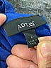 Apt. 9 100% Polyester Solid Blue Casual Dress Size 4 - photo 7