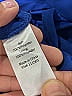Apt. 9 100% Polyester Solid Blue Casual Dress Size 4 - photo 8