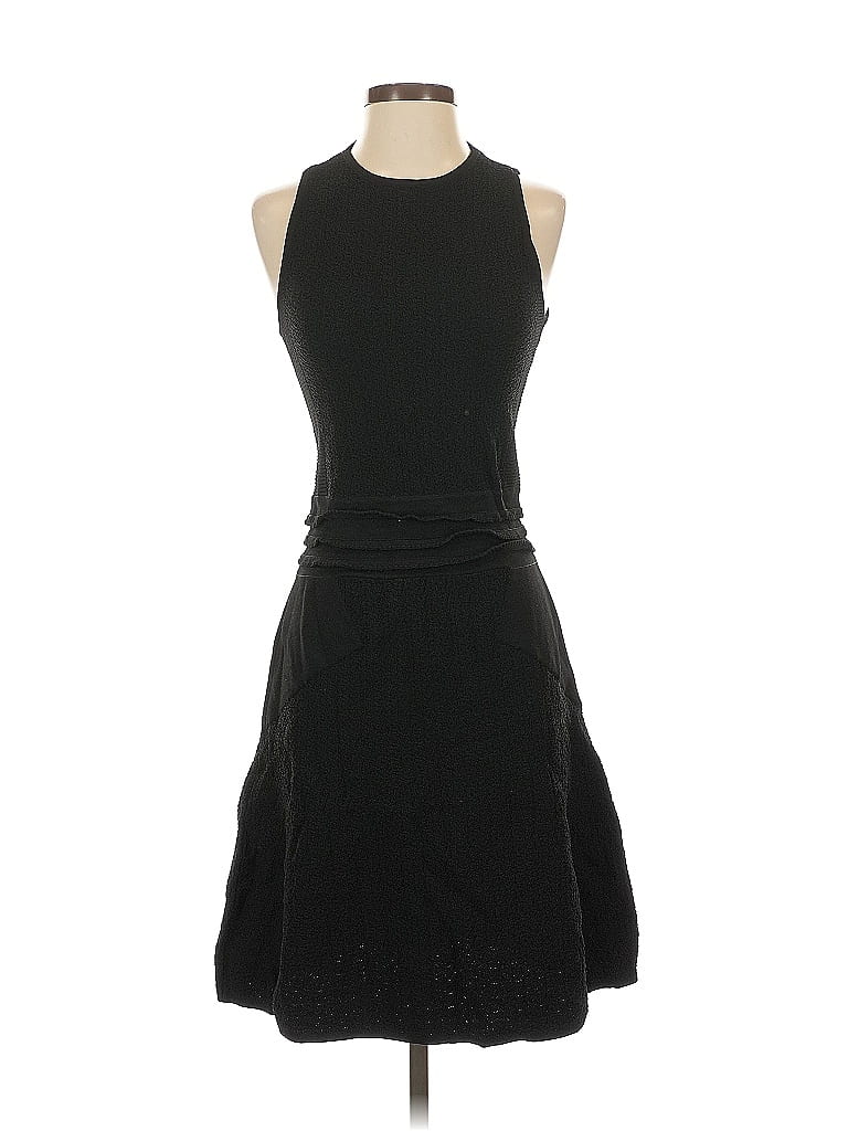 Pre-owned Rag & Bone Casual Dress In Black