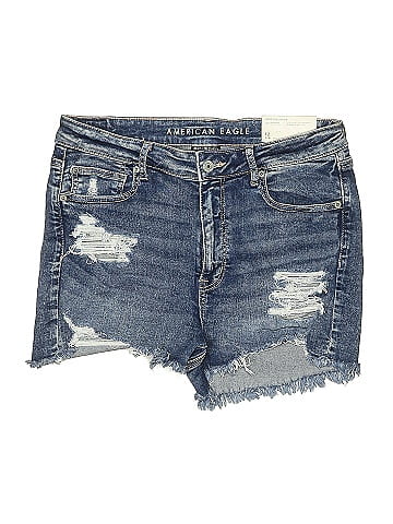 American Eagle Outfitters Denim Shorts (view 1)