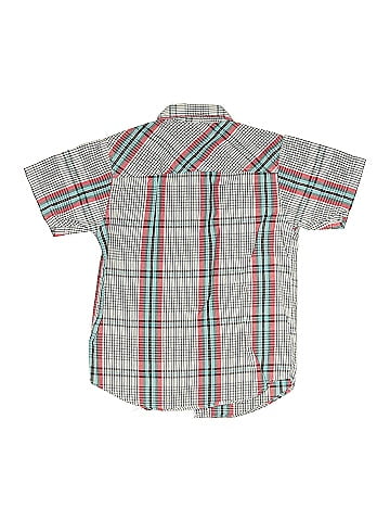 Hurley Short Sleeve Button-Down Shirt (view 2)