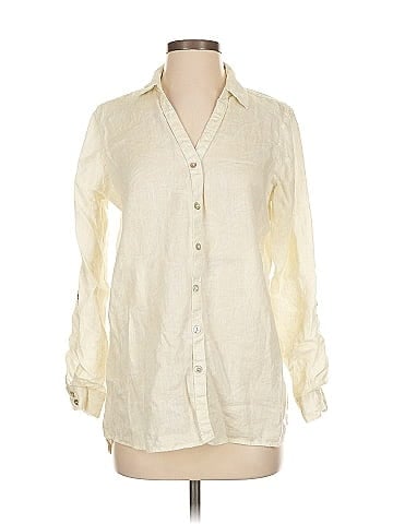 Nicole Miller New York Long Sleeve Button-Down Shirt (view 1)