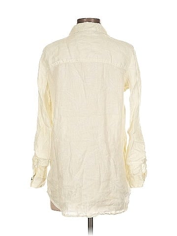 Nicole Miller New York Long Sleeve Button-Down Shirt (view 2)