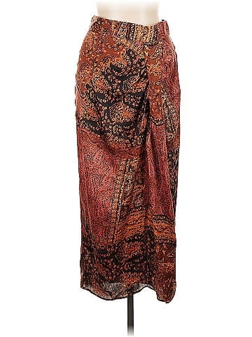 Zara Casual Skirt (view 1)