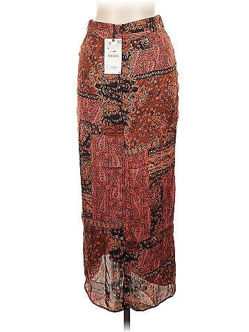 Zara Casual Skirt (view 2)