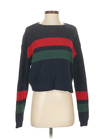 Kendall & Kylie Pullover Sweater (view 1)