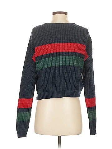 Kendall & Kylie Pullover Sweater (view 2)