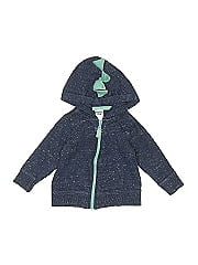 Carter's Zip Up Hoodie