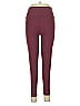 Victoria Sport Burgundy Active Pants Size M - photo 2